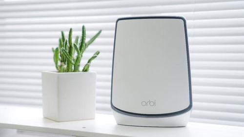 打造全屋WiFi6无死角覆盖 网件Orbi WiFi6路由套装开箱深度评测