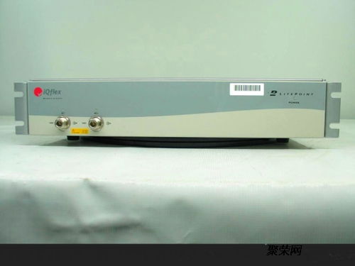 莱特波特IQflex 全面解析68WiFi与蓝牙网络的专业测试解决方案